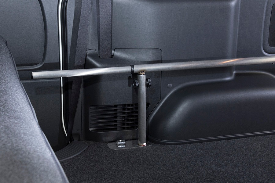 ハイエース 200系 ワイドS-GL用<br>マルチウェイ ベッドキット