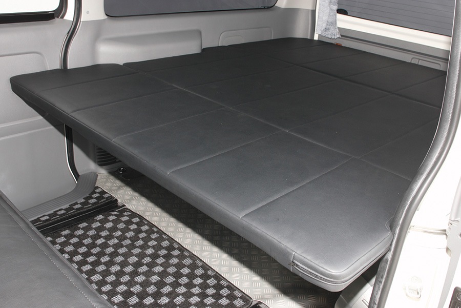 ハイエース 200系 ワイドS-GL用<br>マルチウェイ ベッドキット