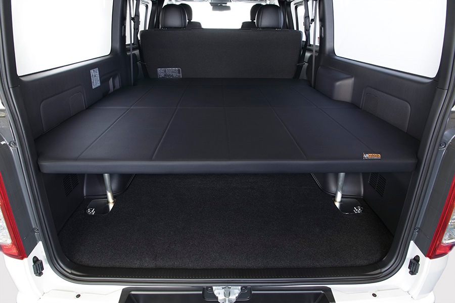 ハイエース 200系 ワイドS-GL用<br>マルチウェイ ベッドキット