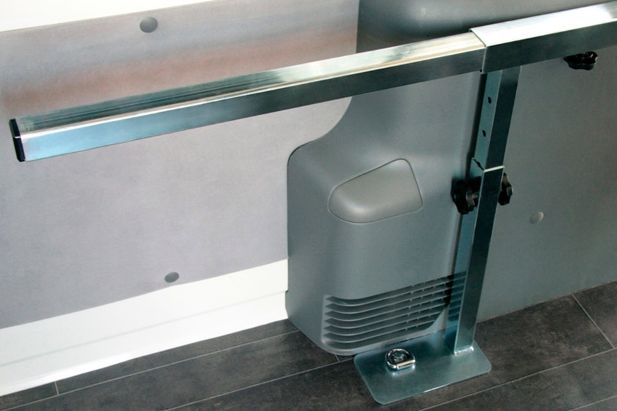 ハイエース 200系 スーパーロングバンDX用<br>マルチウェイ ベッドキット