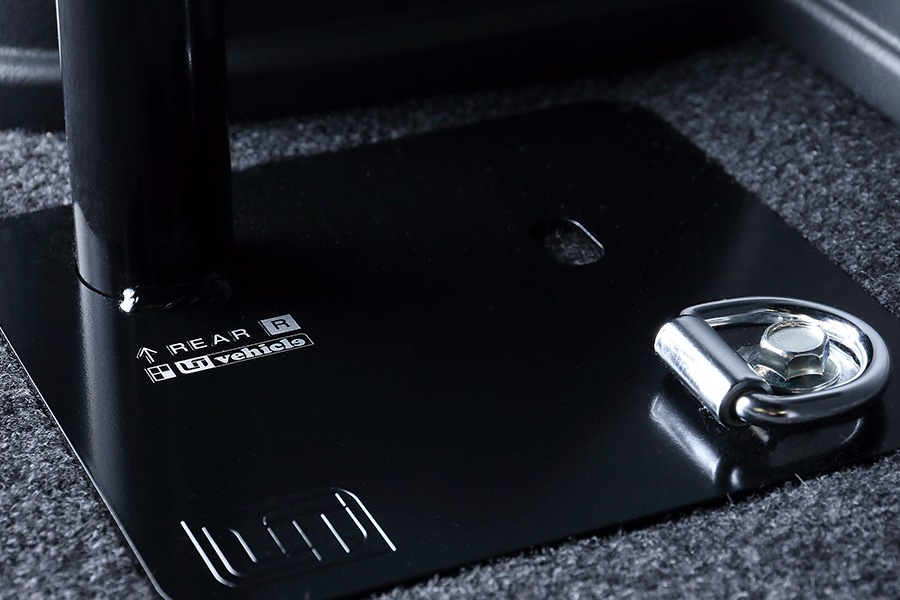 ハイエース 200系 標準S-GL / 標準バンDX用<br>マルチウェイ バリューベッドキット