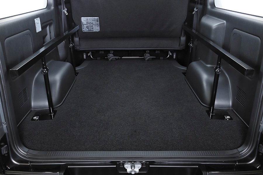 ハイエース 200系 標準S-GL / 標準バンDX用<br>マルチウェイ バリューベッドキット