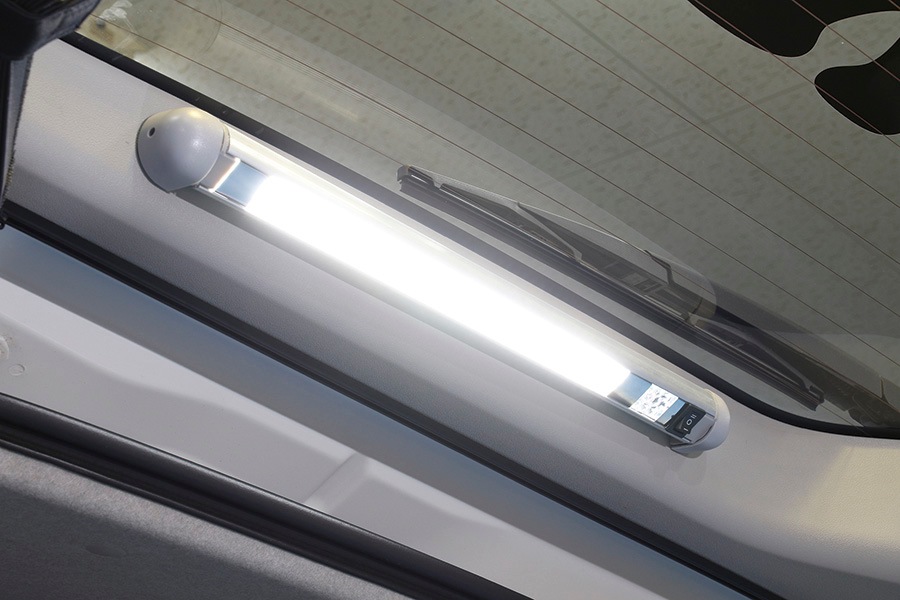 LEDターンランプ