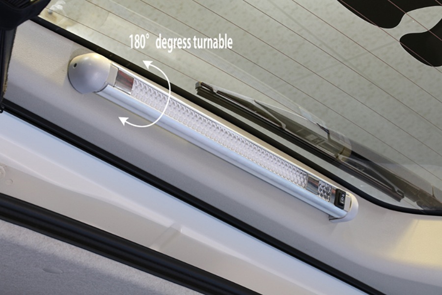 LEDターンランプ