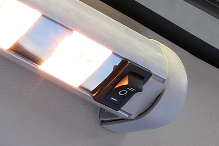 LEDターンランプ