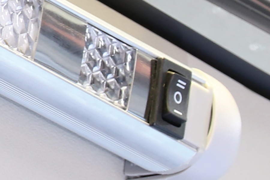 LEDターンランプ