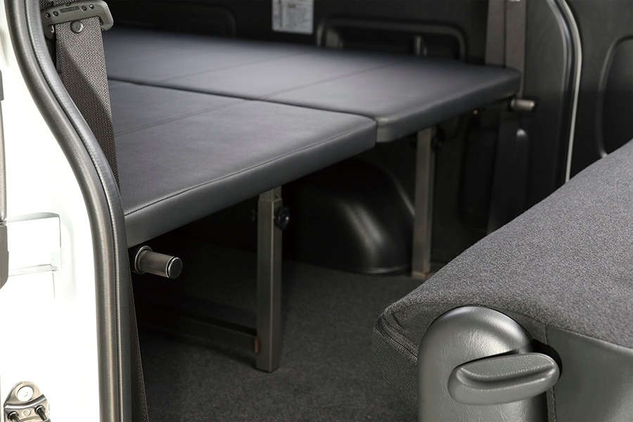 ユーアイビークル ハイエース 200系 スーパーロングバンDX用 マルチ