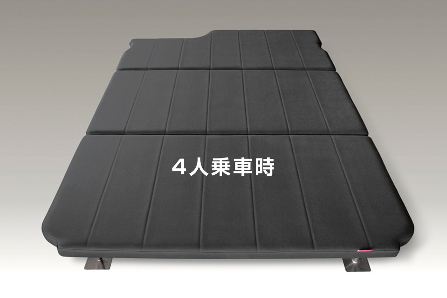 ハイエース 200系 2型～現行 ワゴンGL用<br>マルチウェイ ワゴンベッドキット