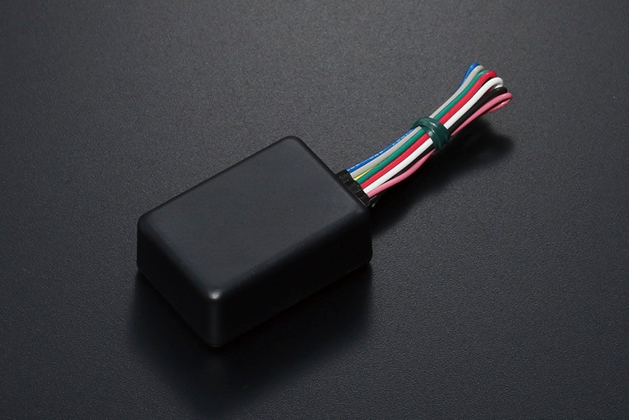 ハイエース 200系<br>4型以降用ハイフラ防止リレー