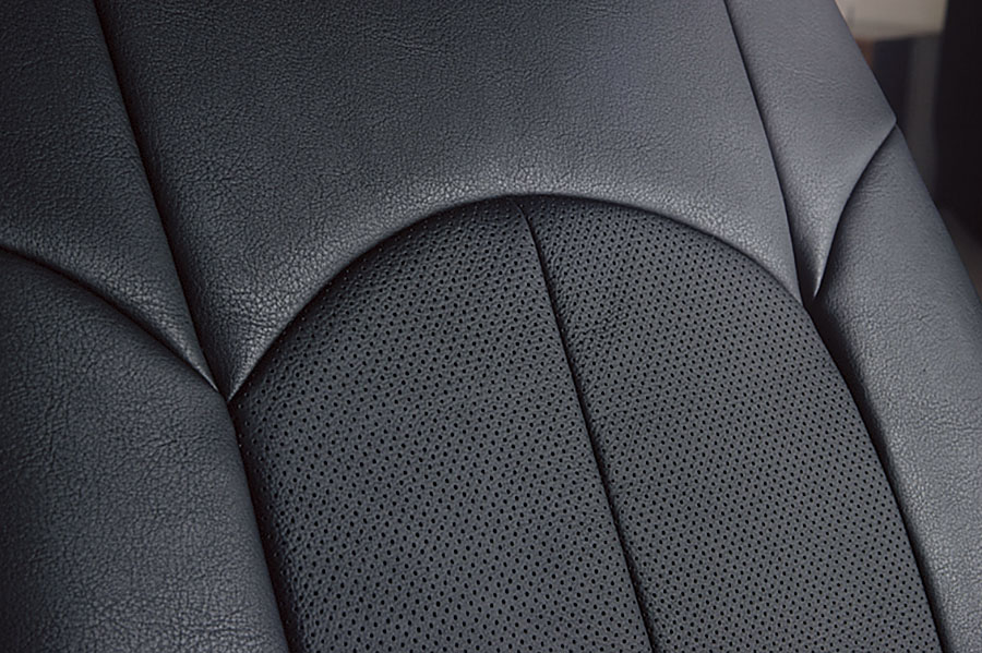 ハイエース 200系 ワゴンGL（10席分）<br>アウリコ レザーシートカバー