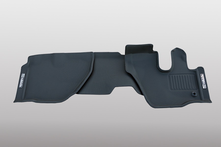 カムロード <br>3Dラバーマット フロント3pcs