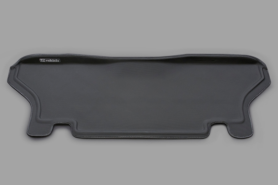 ハイエース 200系<br>3Dラバーマット リア 1ピース