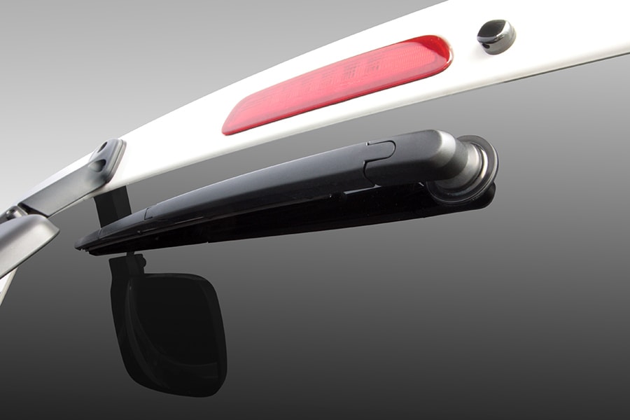 ハイエース 200系<br>エアロワイパー（リア用）