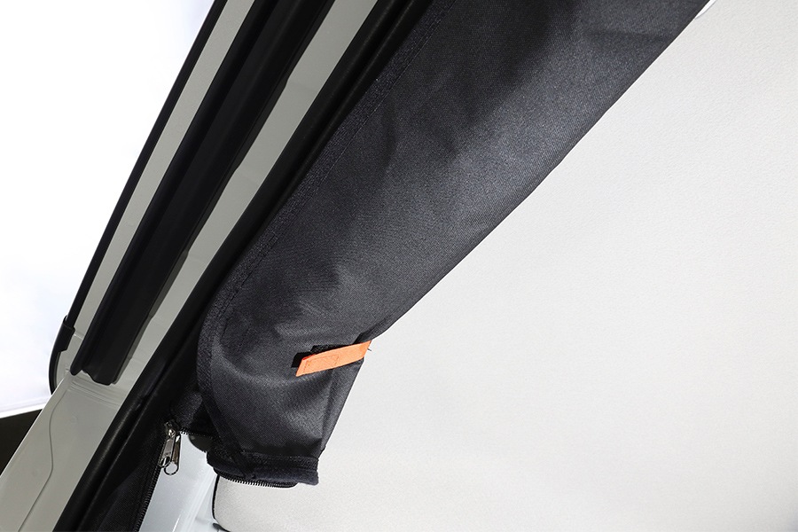 ジムニー<br>虫除け 防虫ネット リアゲート 1面