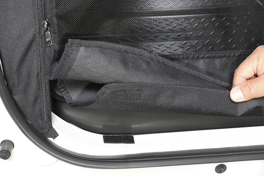 ジムニー<br>虫除け 防虫ネット リアゲート 1面