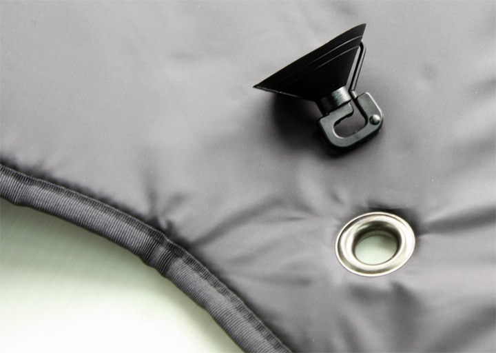 ハイエース 200系<br>遮光パッド専用吸盤 20個入り