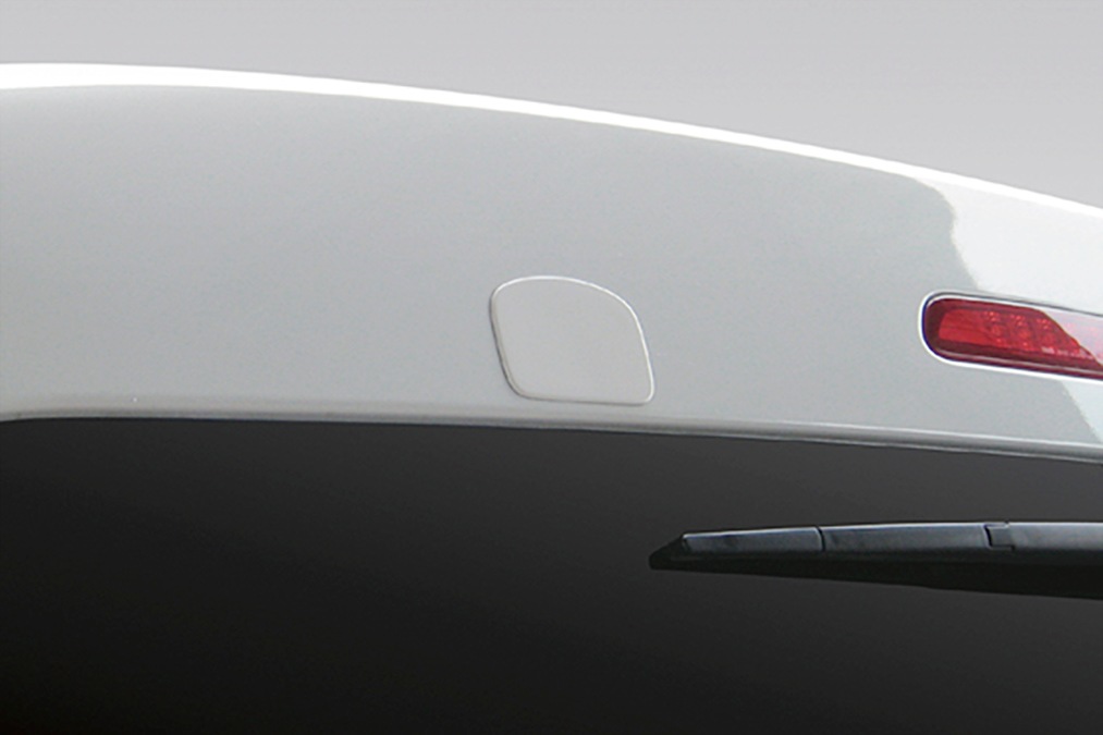 ハイエース 200系<br>リアゲートミラーホールカバー