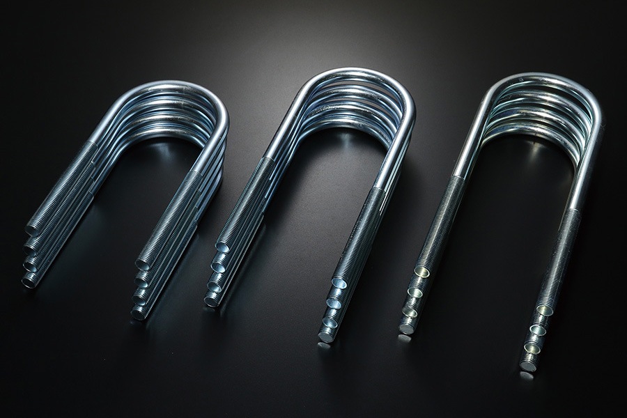 ハイエース 200系<br>ジュラルミンダウンブロックキット