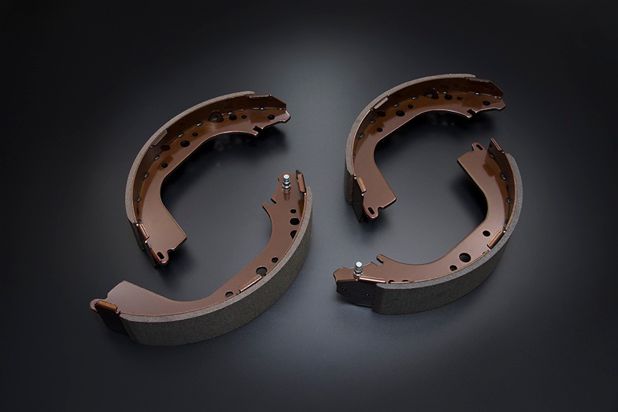 カムロード<br>リア ブレーキシュー