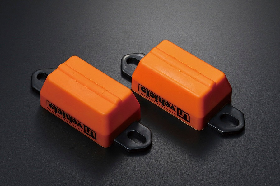 ハイエース 200系 2WD/4WD<br>リアバンプストップ