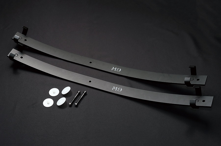 ハイエース200系 増しリーフキット<br>※対応型式：2型(H19.8)～現行モデル