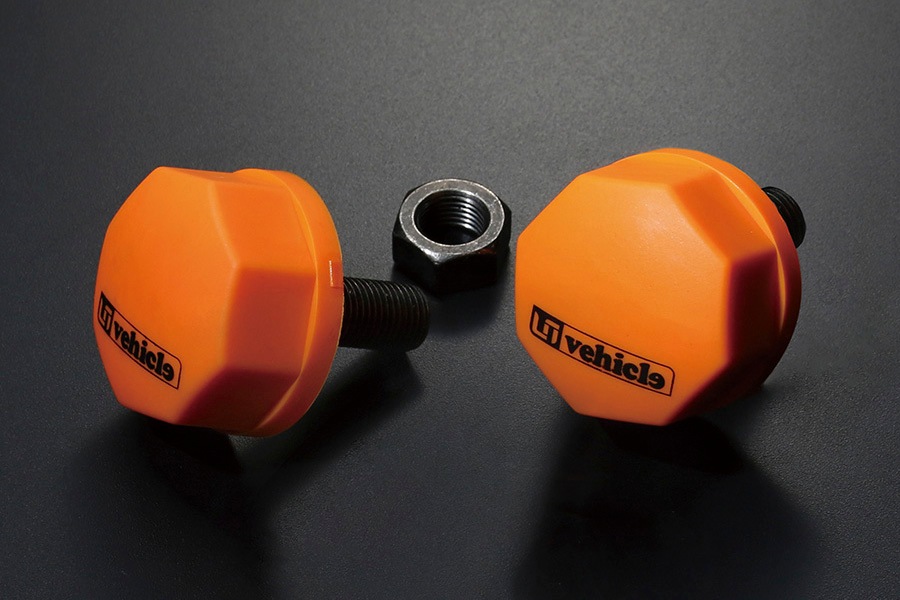 ハイエース 200系 2WD/4WD<br>フロントバンプストップ