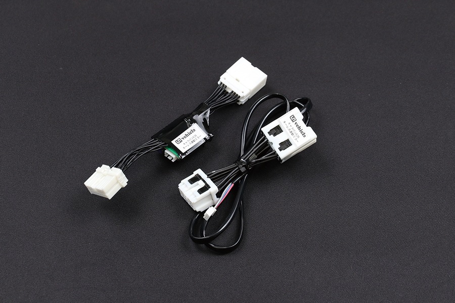 キャラバン/NV350 全型対応<br>キーレス連動ミラークローズキット