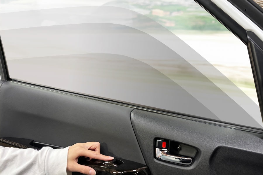 ハイエース 200系<br>助手席側オートウインドウハーネス<br>１型～現行対応