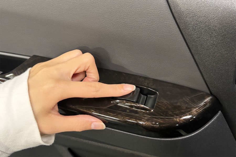 ハイエース 200系<br>助手席側オートウインドウハーネス<br>１型～現行対応