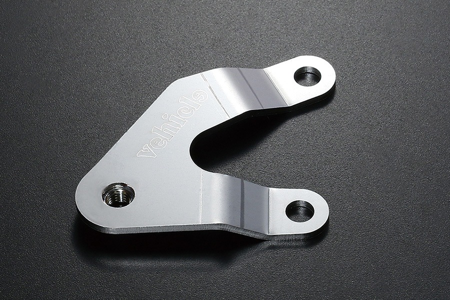 ハイエース 200系<br>プロポーショニングバルブ補正ブラケット