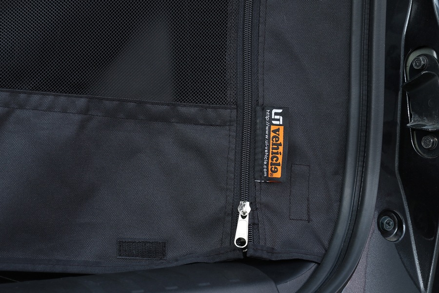 デリカD:5 後期型用 虫除け 防虫ネット 一台分 フルセット