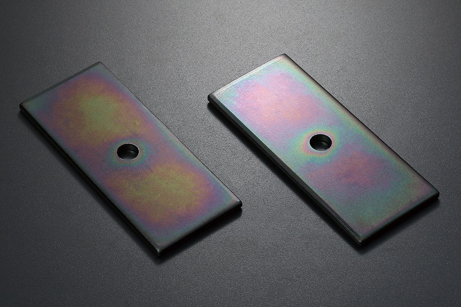 ハイエース 200系<br>リーフバッファプレート 1型～3型