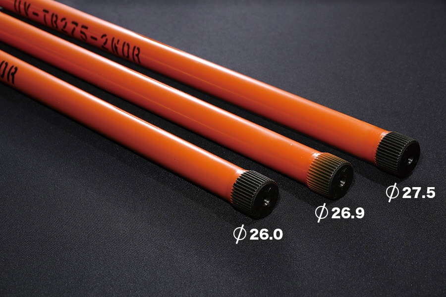 ハイエース 200系<br>強化トーションバー