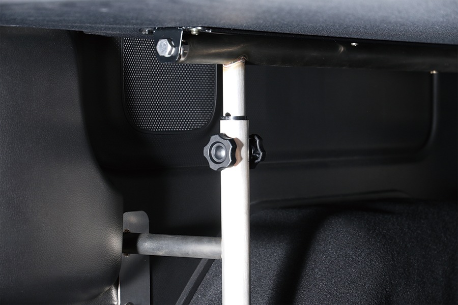 キャラバン プレミアムGX/グランドプレミアムGX専用 マルチウェイ フォルドベッドキット2 （テクセル仕様）