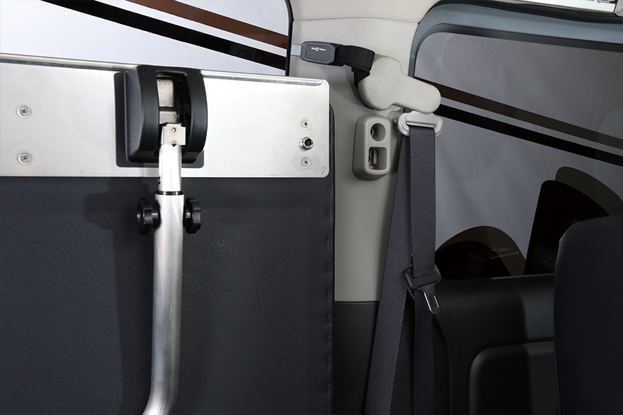 キャラバン プレミアムGX/グランドプレミアムGX専用 マルチウェイ フォルドベッドキット2 （テクセル仕様）