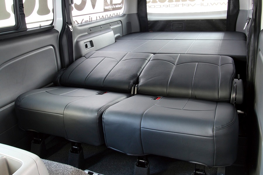 キャラバン プレミアムGX用<br>マルチウェイ ベッドキット