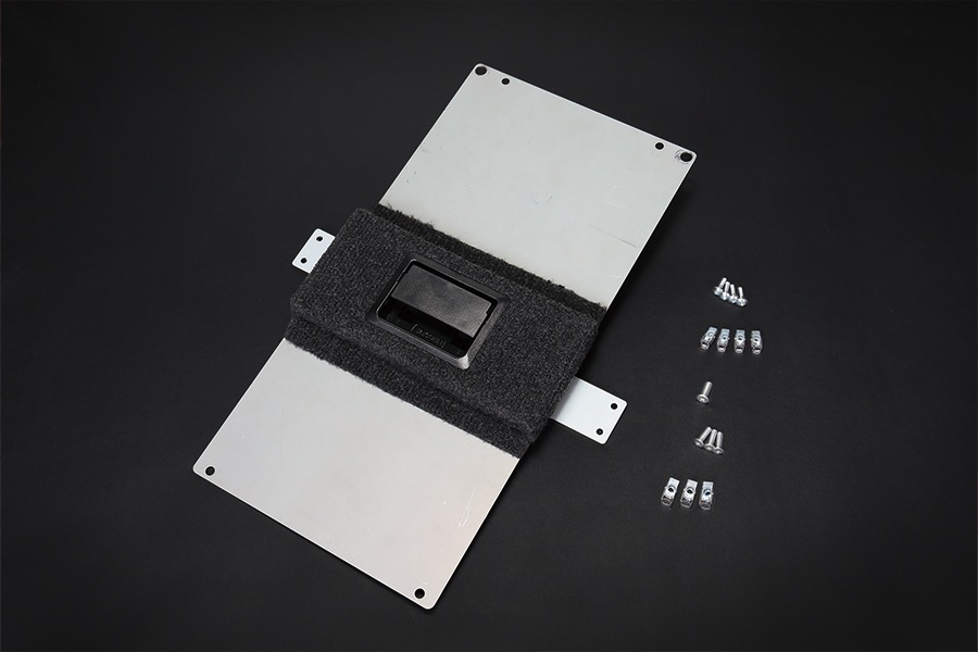 アトレーS700系 リアゲートインナーハンドル