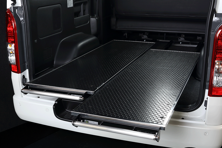 バドラーハイエーススライドフロアお打ち合わせページ バドラーハイエーススライドフロアお打ち合わせページ バドラー様専用