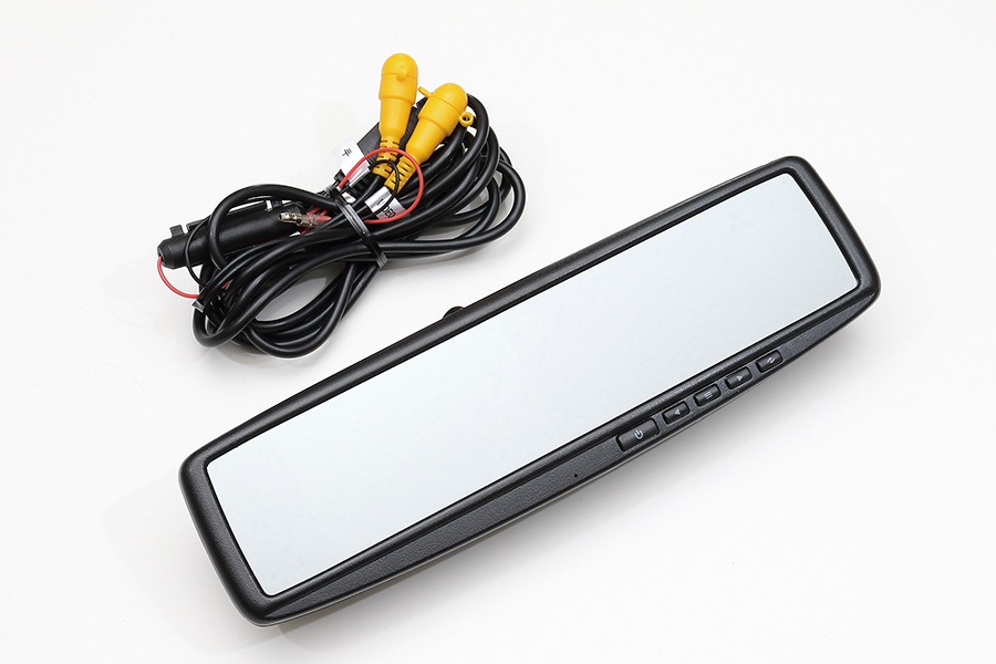 ハイエース 200系<br>オプション ルームモニター