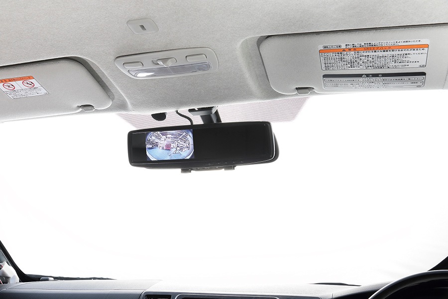 ハイエース 200系<br>オプション ルームモニター