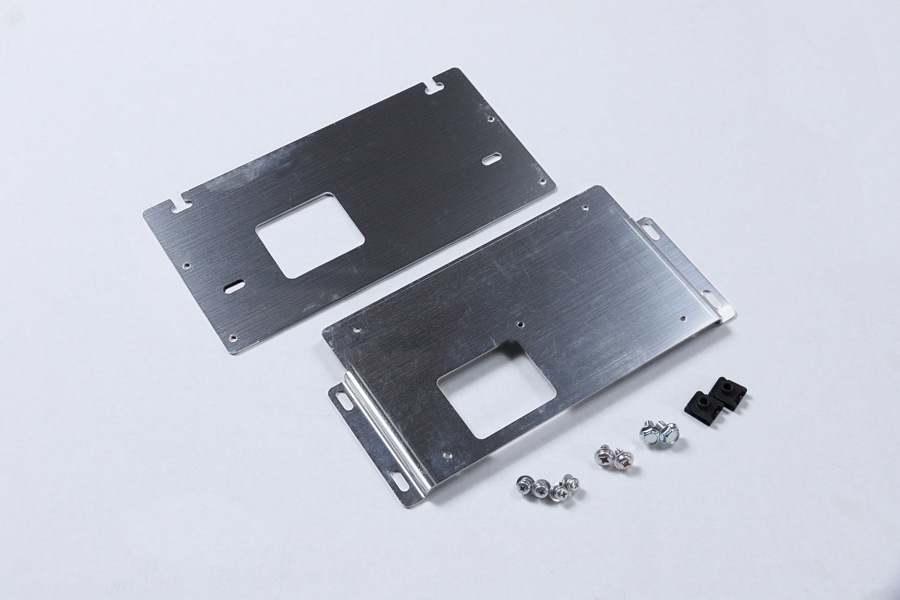 ハイエース 200系 アルパイン<br>フリップダウンモニター専用 取付ブラケット