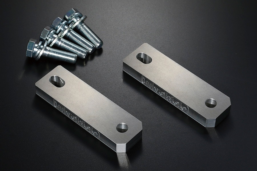 キャラバン<br>スタビライザー補正ブロック