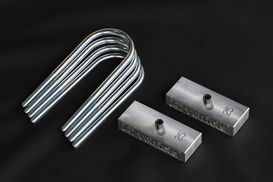 M-CRAFT製 40mmリフトアップブロックキット 車種別専用設計 NV350