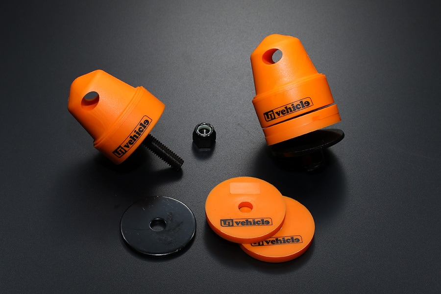 キャラバン 2WD/4WD<br>ウレタンストッパー 各