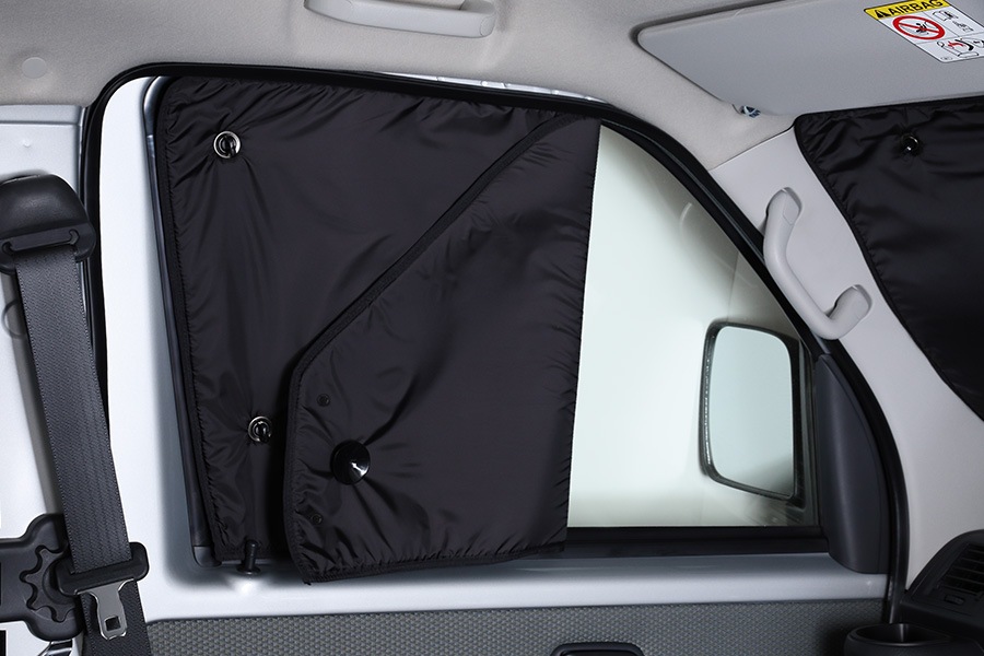 ユーアイビークル タウンエース専用遮光パッド フロント3面／リア5面