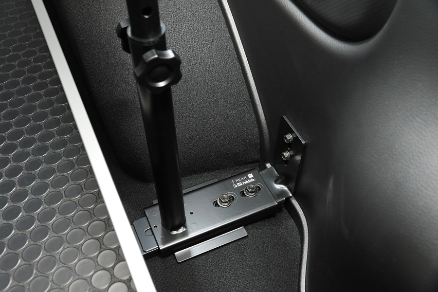 キャラバン　プレミアムGX専用<br>スライドフロア装着車用バリューベッドキット