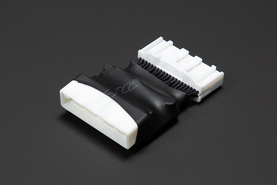 ハイエース200系<br>ワンタッチウインカー＆サンキューハザード・ユニット<br>4型以降～現行