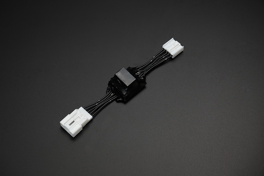 カムロード用 助手席側オートウインドウハーネス