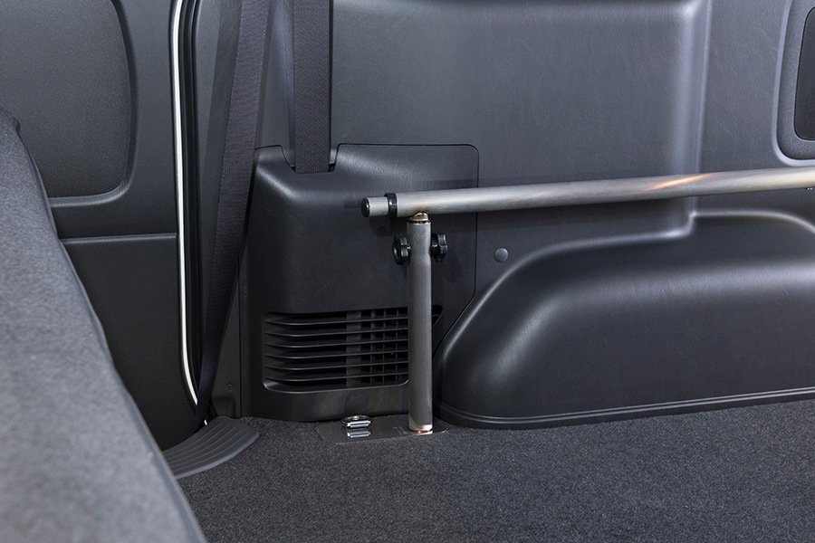 ハイエース 200系 標準ボディ用 マルチウェイ ベッドキット2 テクセルマット