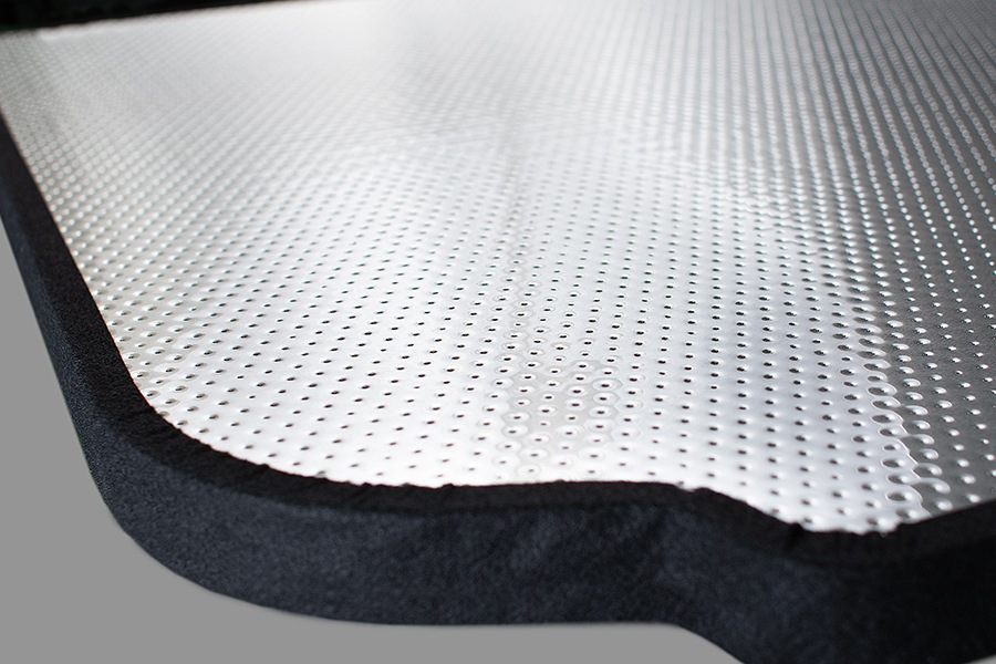 ハイエース 200系 標準ボディ用 マルチウェイ ベッドキット2 テクセルマット